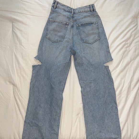 Garage Denim, Shark Bite Jeans - Picture 4 of 4